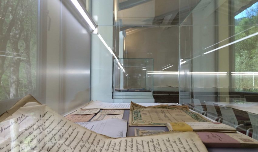 Tour virtuali a Pistoia musei e archivi di impresa aprono online