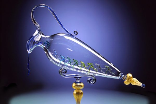 Cesare Toffolo e l’arte dei supialume a Murano