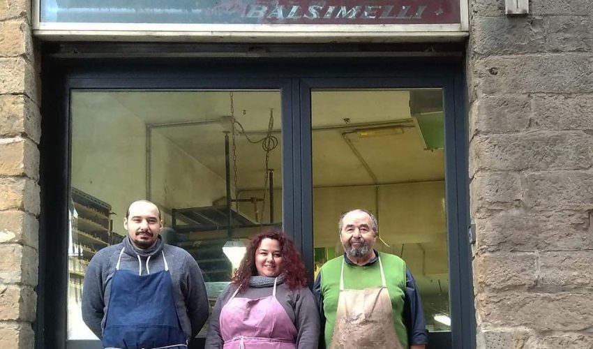 Ditta Balsimelli di Biffoni Elena S.A.S