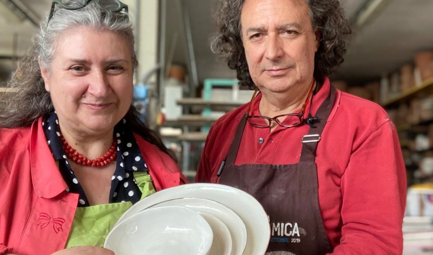 Studio Ceramico Giusti