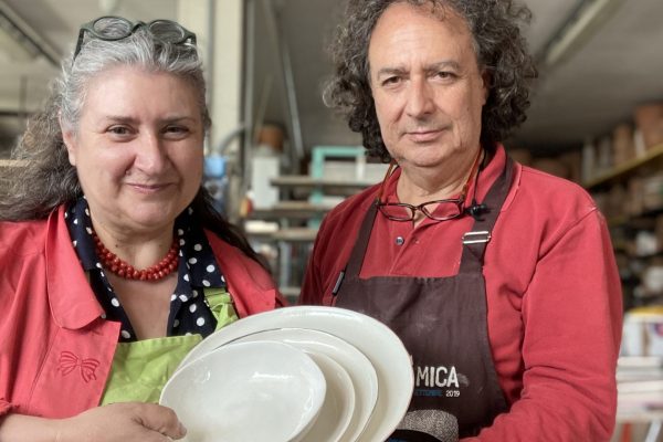 Venti maestri artigiani fiorentini e toscani in un’unica linea di prodotti d’uso comune per la ripartenza del settore