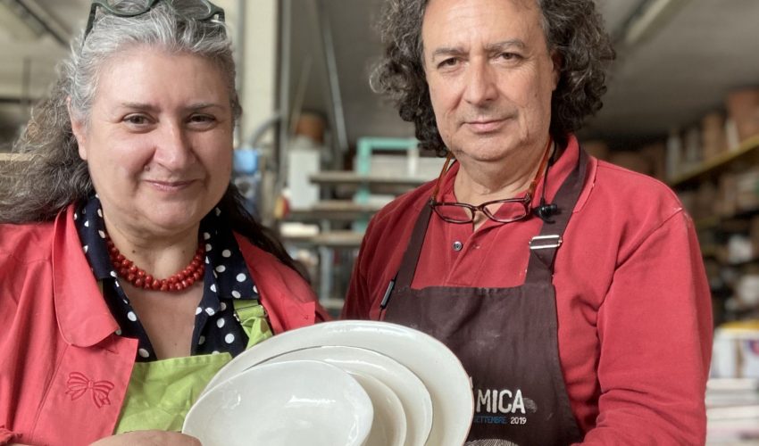 Venti maestri artigiani fiorentini e toscani in un’unica linea di prodotti d’uso comune per la ripartenza del settore