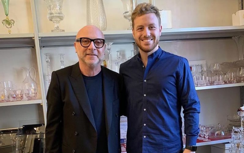 Gli artigiani OMA protagonisti degli eventi D&G