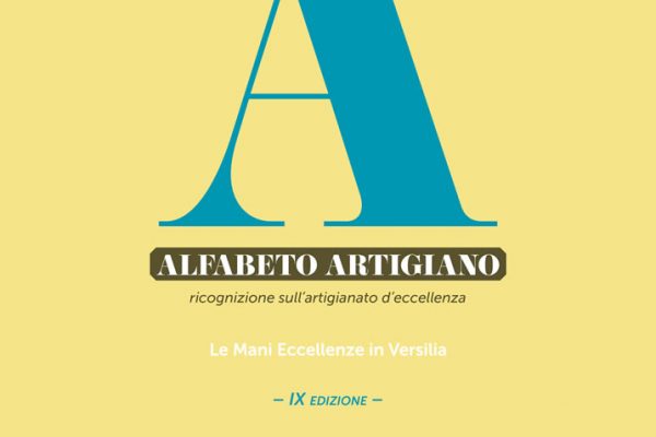 “Alfabeto Artigiano” tornano a Seravezza “Le Mani eccellenze in Versilia”