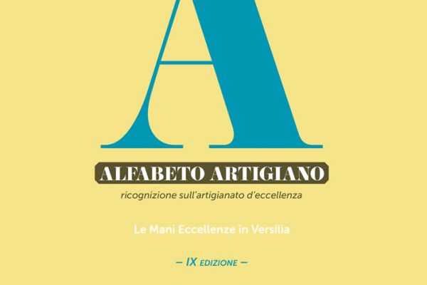 Alfabeto artigiano da oggi diventa virtuale e si visita sul web