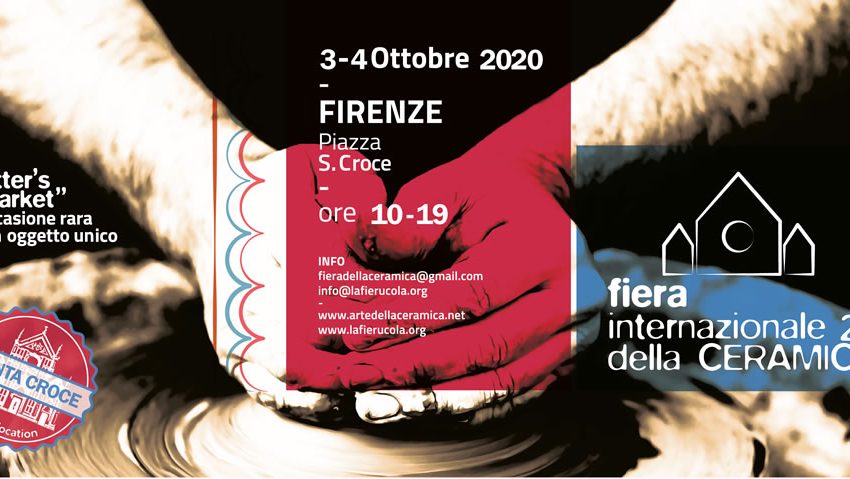 Ottobre: torna la fiera della Ceramica