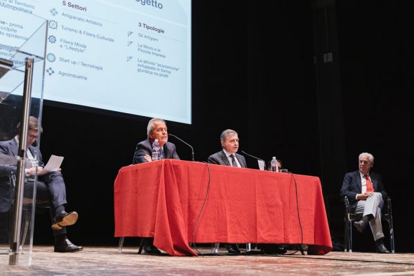 ‘Rinascimento Firenze’ 60milioni di euro a sostegno di piccole e microimprese