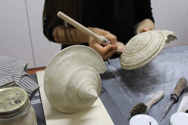 Artigianato, “Spira Mirabilis”:  una scultura per raccontare Firenze, tra natura, arte e musica