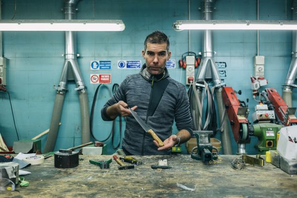 I COLTELLI DELL’ARTIGIANO