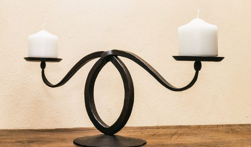 BIAGIOTTI FERRO BATTUTO