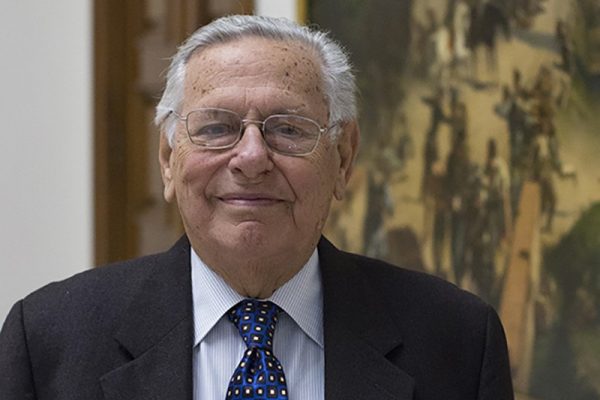 Addio al professor Pierluigi Rossi Ferrini, il cordoglio del presidente di Associazione OMA