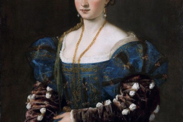 Corso di sartoria La Bella di Tiziano per realizzazione dell’abito del Corteo Storico Fiorentino