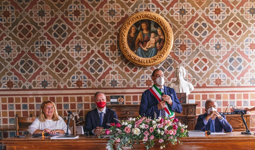 Fondazione CR Firenze e Gallerie degli Uffizi lanciano il progetto Terre degli Uffizi. Cinque mostre in Toscana