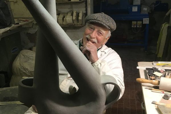 Bruno Gambone: l’inventiva di un maestro, artista-artigiano