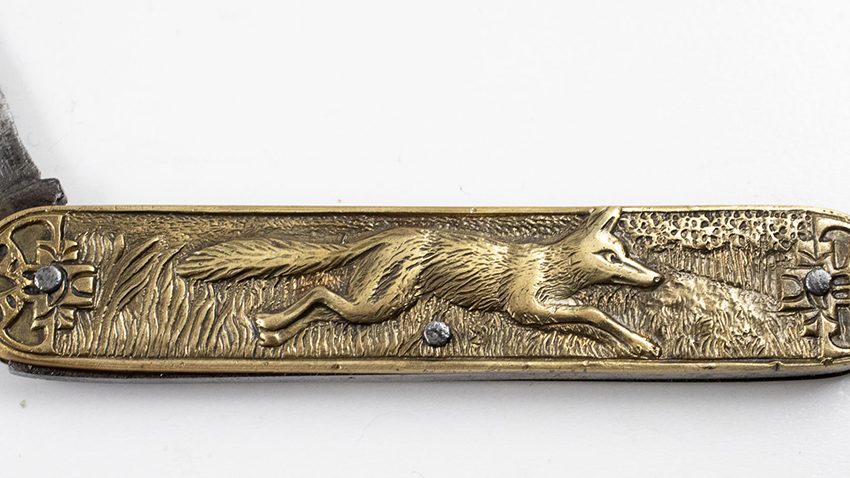 “Piccoli e straordinari”, una mostra di coltellini e temperini al Museo dei Ferri Taglienti di Scarperia