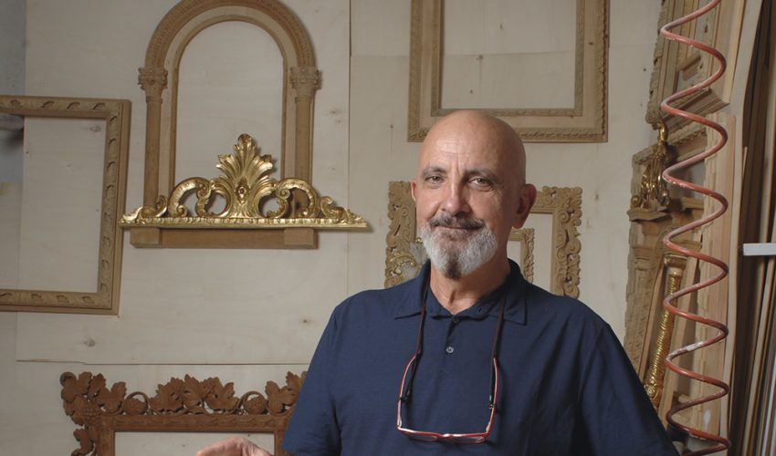 Franco Ristori La Bottega delle Cornici