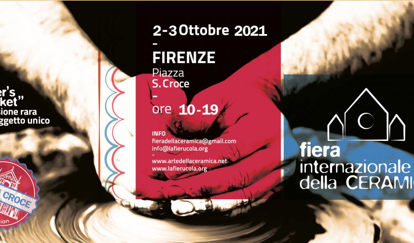 L’arte della ceramica in Piazza Santa Croce