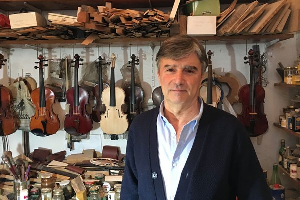 I concerti della Liuteria Toscana