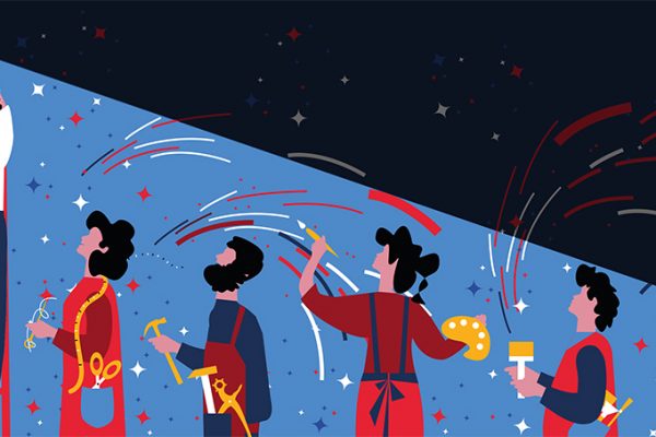 Accendi l’artigianato