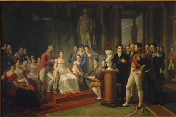 Chi era Elisa Bonaparte? La sua impronta negli arredi in Toscana