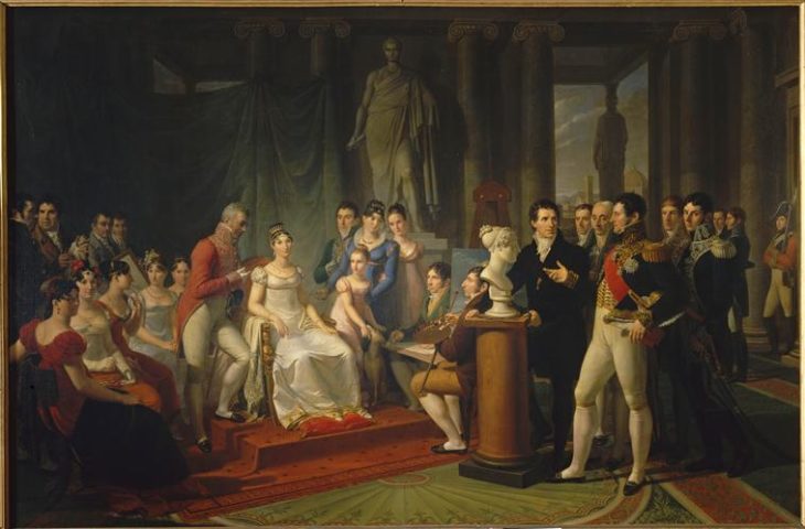 Chi era Elisa Bonaparte? La sua impronta negli arredi in Toscana