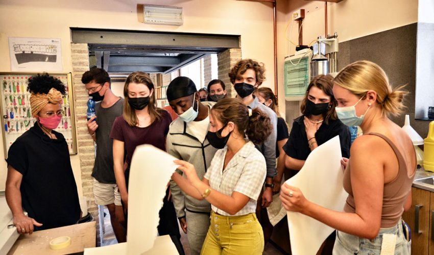 La Carta. Tecniche Creative. In partenza il nuovo corso a Fabriano