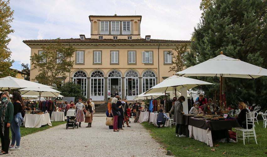 X Edizione Fashion in Flair Mostra Mercato Artigianato Made in Italy