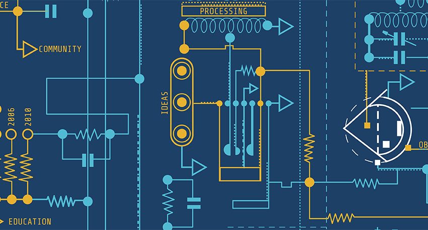 Circuito creativo, la nuova grafica di febbraio