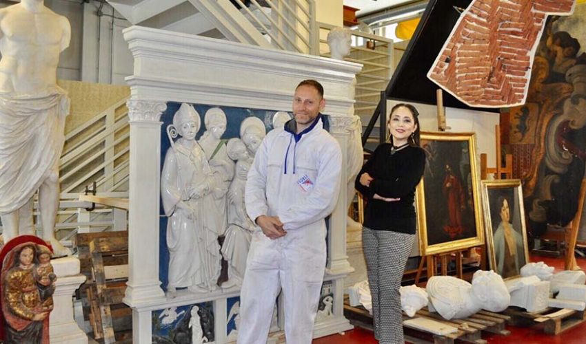 Fedeli Restauri and design