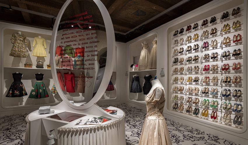 Donne in Equilibrio al Museo Salvatore Ferragamo