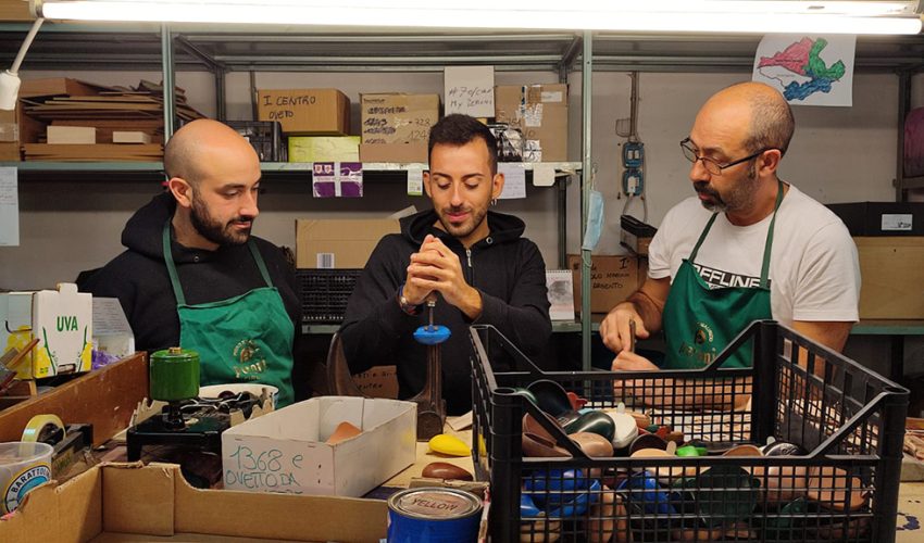 Al via la seconda edizione di ‘Tirocini a Bottega’: un contributo per 10 tirocinanti nelle aziende artigiane fiorentine