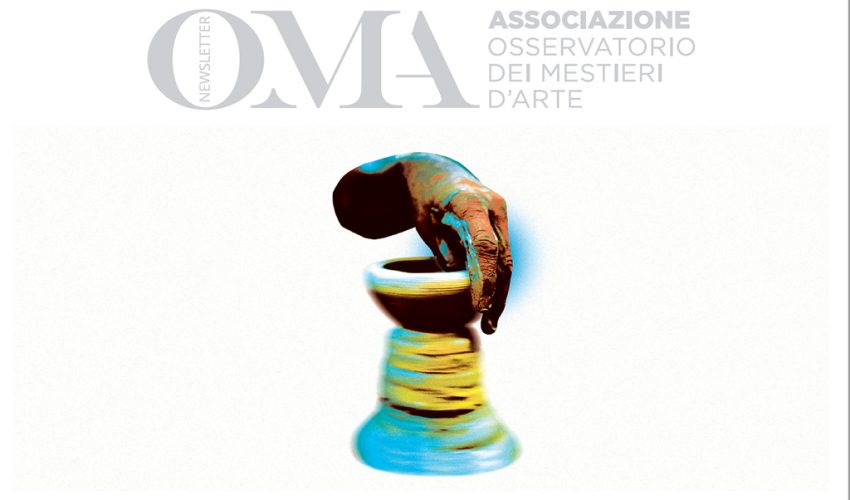 La ceramica magia della forma