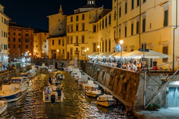 Il cinema tema di “Effetto Venezia” a Livorno