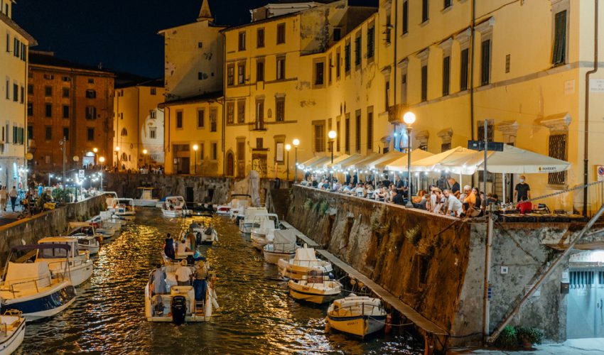 Il cinema tema di “Effetto Venezia” a Livorno