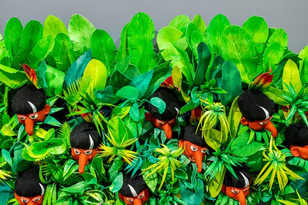 La Pimpa incontra Cipputi a Pistoia