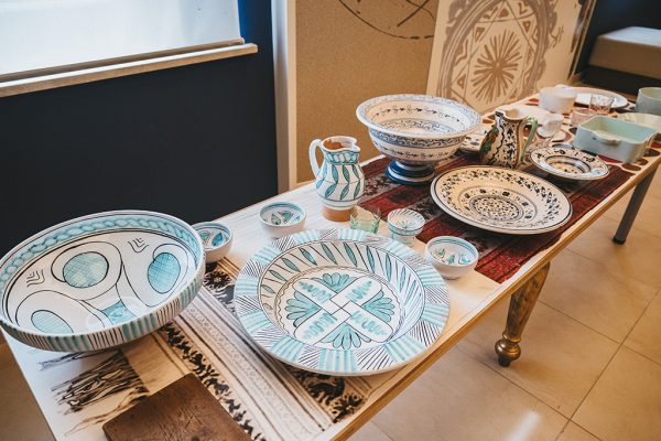 Terre degli Uffizi per la prima volta a Montelupo Fiorentino