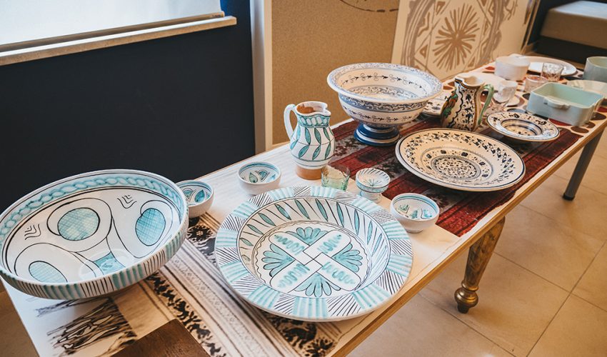 Terre degli Uffizi per la prima volta a Montelupo Fiorentino