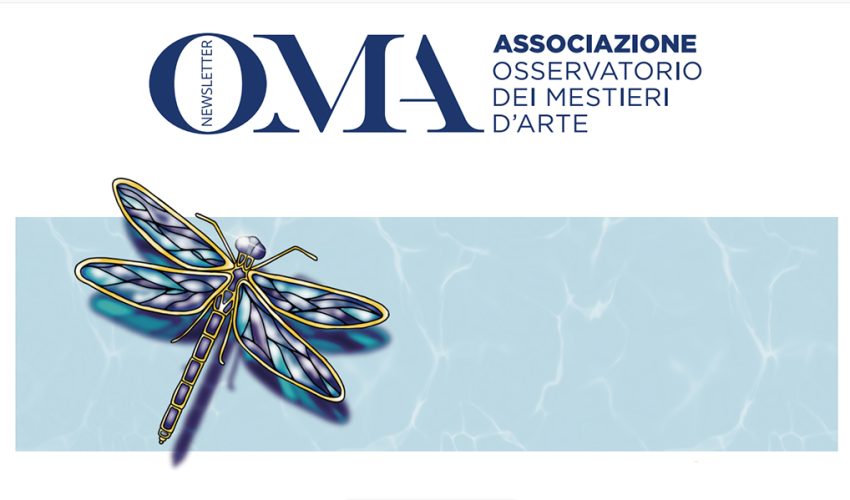 La grafica di Agnese Ghisellini per la newsletter di agosto