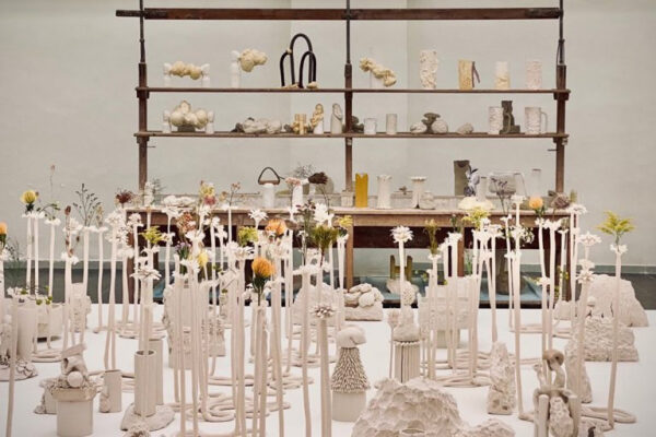 L’arte del giardino e del paesaggio, dell’artigianato, della porcellana e della gioielleria a Capodimonte