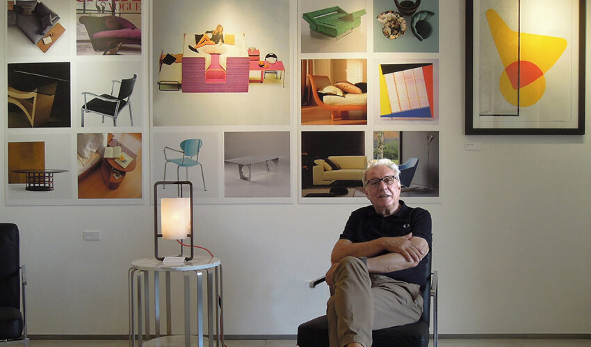 A Volterra “Carlo Bimbi tra arte e design” a cura di Maria Lisa Guarducci