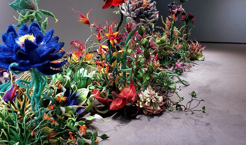 Un “Respiro Lieve” nel “Giardino dell’Anima” di Fatti Ad Arte