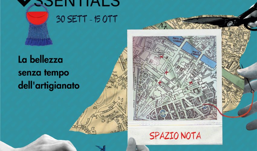 “Esperienze al telaio” ad Eternal Essential