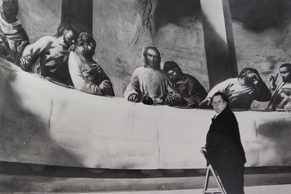 Pietro Annigoni. Pittore di magnifico intelletto in mostra a Livorno