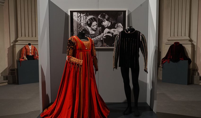 Romeo&Giulietta. I costumi da Oscar di Danilo Donati dal film del 1968 di Franco Zeffirelli