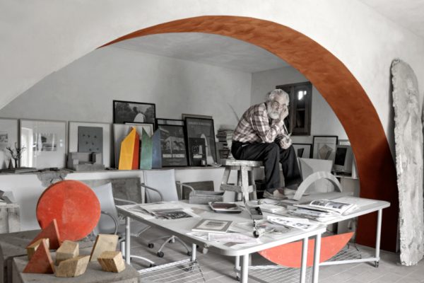 Inaugura a Volterra il Museo Archivio Mauro Staccioli