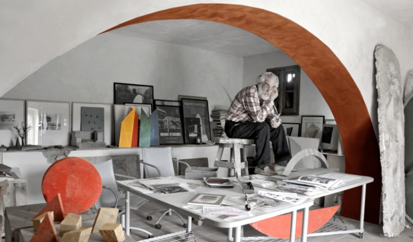 Inaugura a Volterra il Museo Archivio Mauro Staccioli