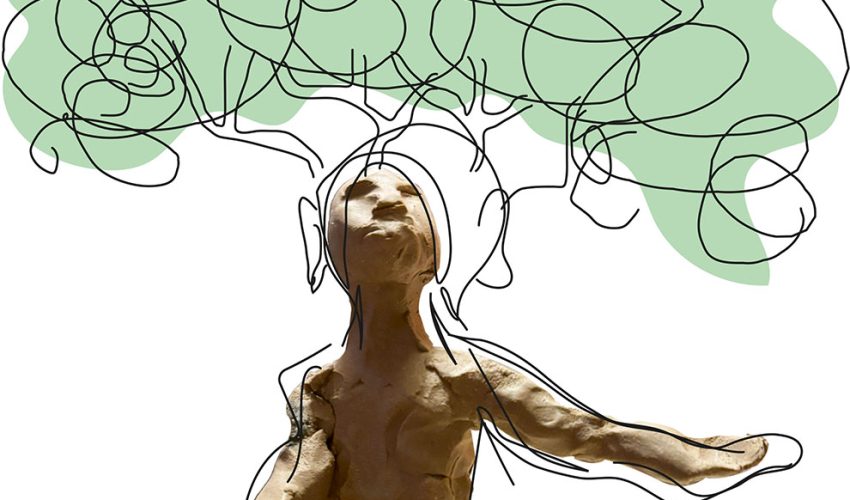 Chiara Lotti firma la copertina di Marzo della Newsletter OMA