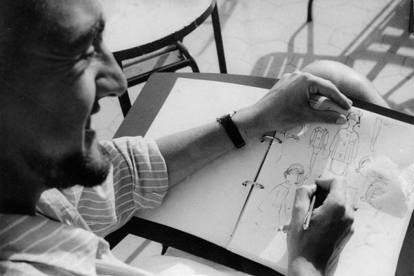 Walter Albini. Il talento, lo stilista