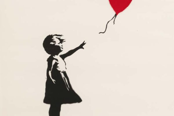 Bansky. Realismo capitalista protagonista a Volterra