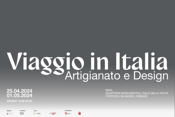 Viaggio in Italia. Artigianato e Design